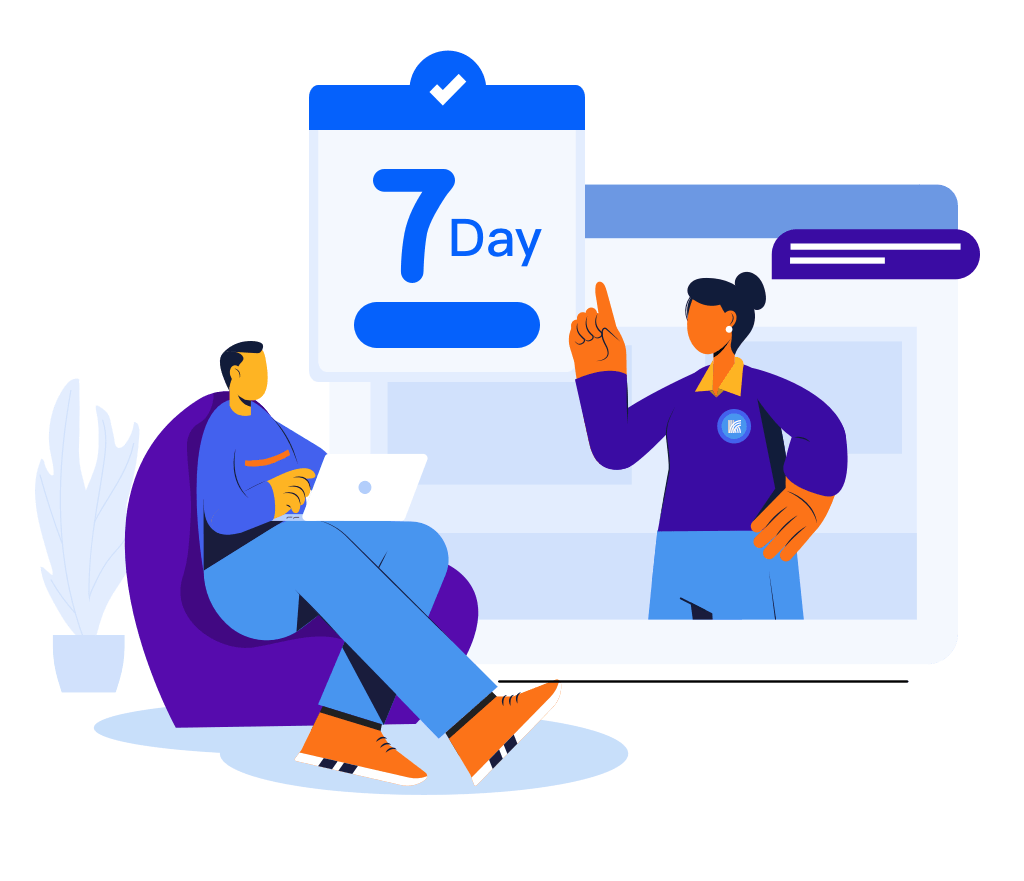 多终端同步展示图